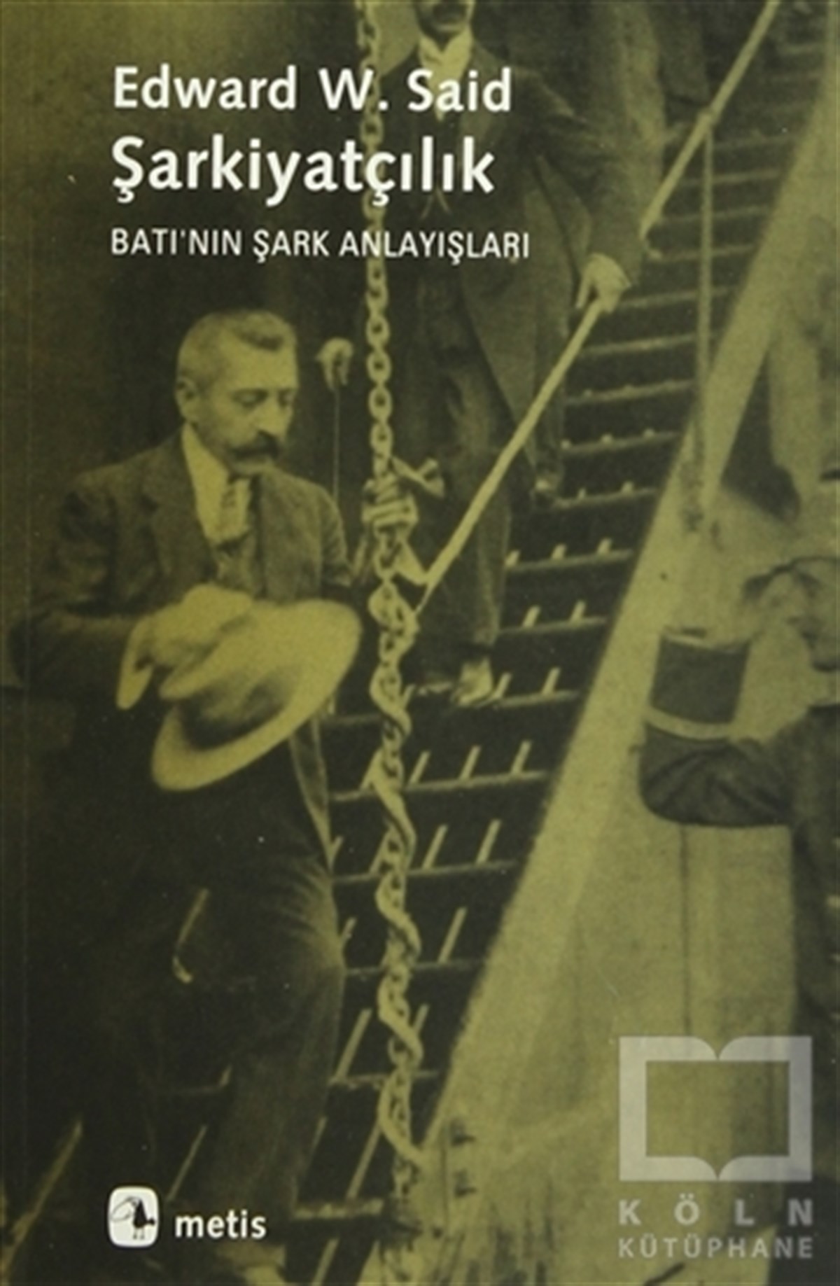 Edward W. SaidDiğerŞarkiyatçılık
