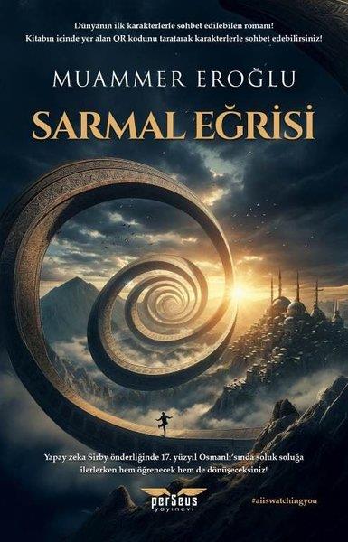 Muammer EroğluBilimkurgu KitaplarıSarmal Eğrisi