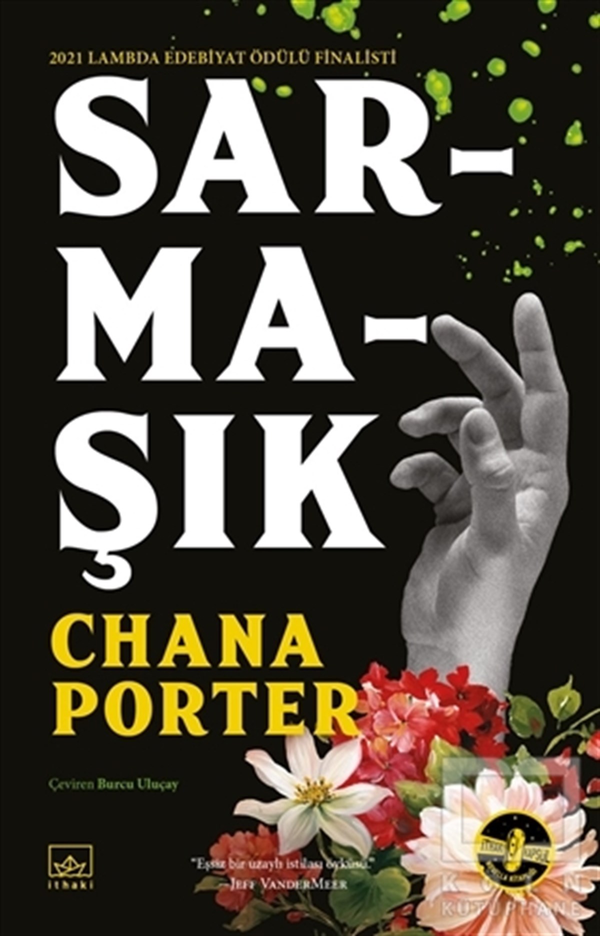 Chana PorterBilimkurgu KitaplarıSarmaşık