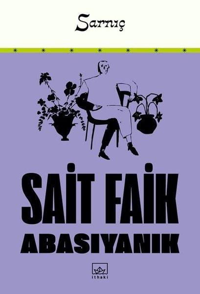 Sait Faik AbasıyanıkTürk RomaniSarnıç