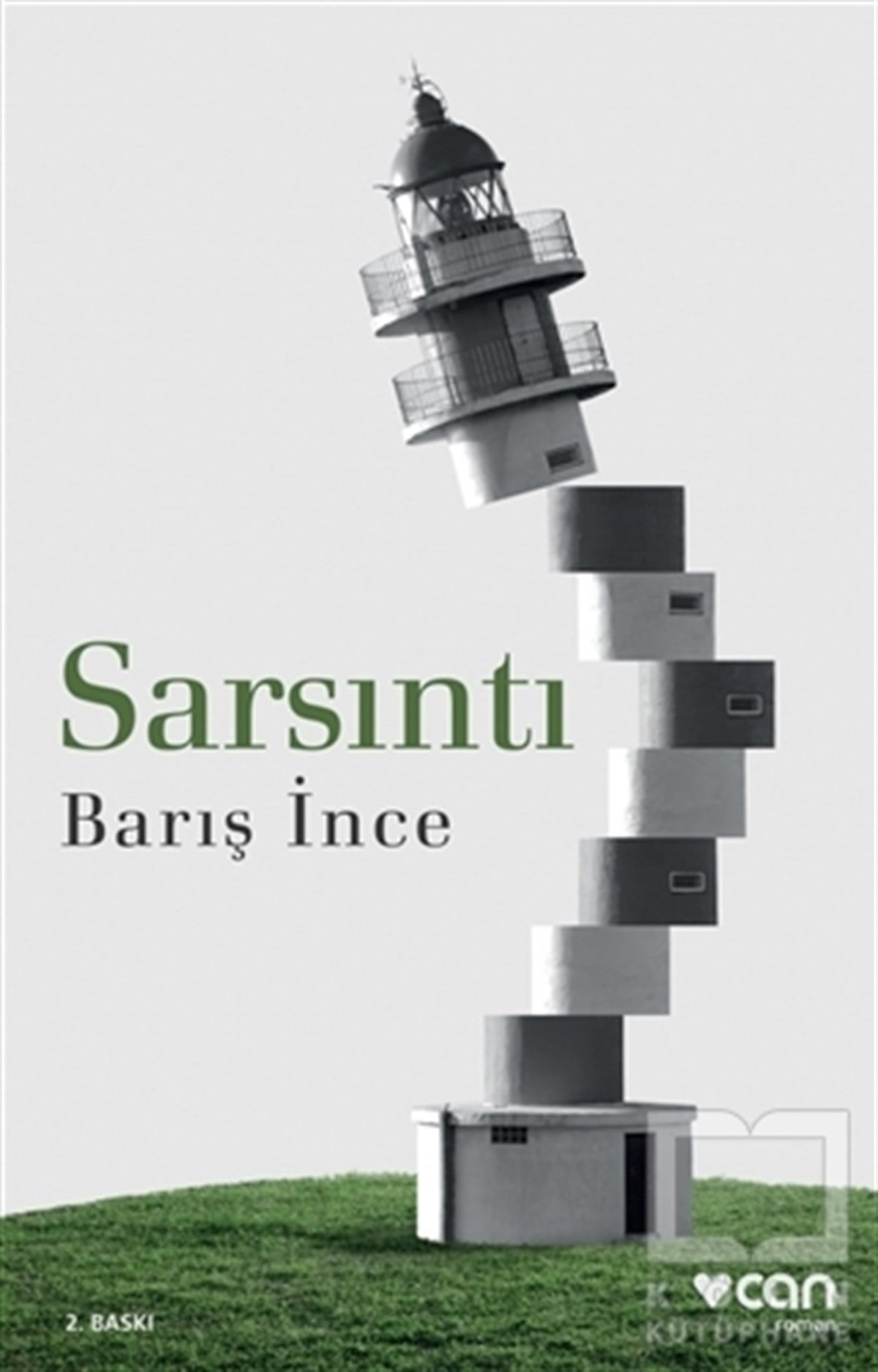 Barış İnceRomanSarsıntı