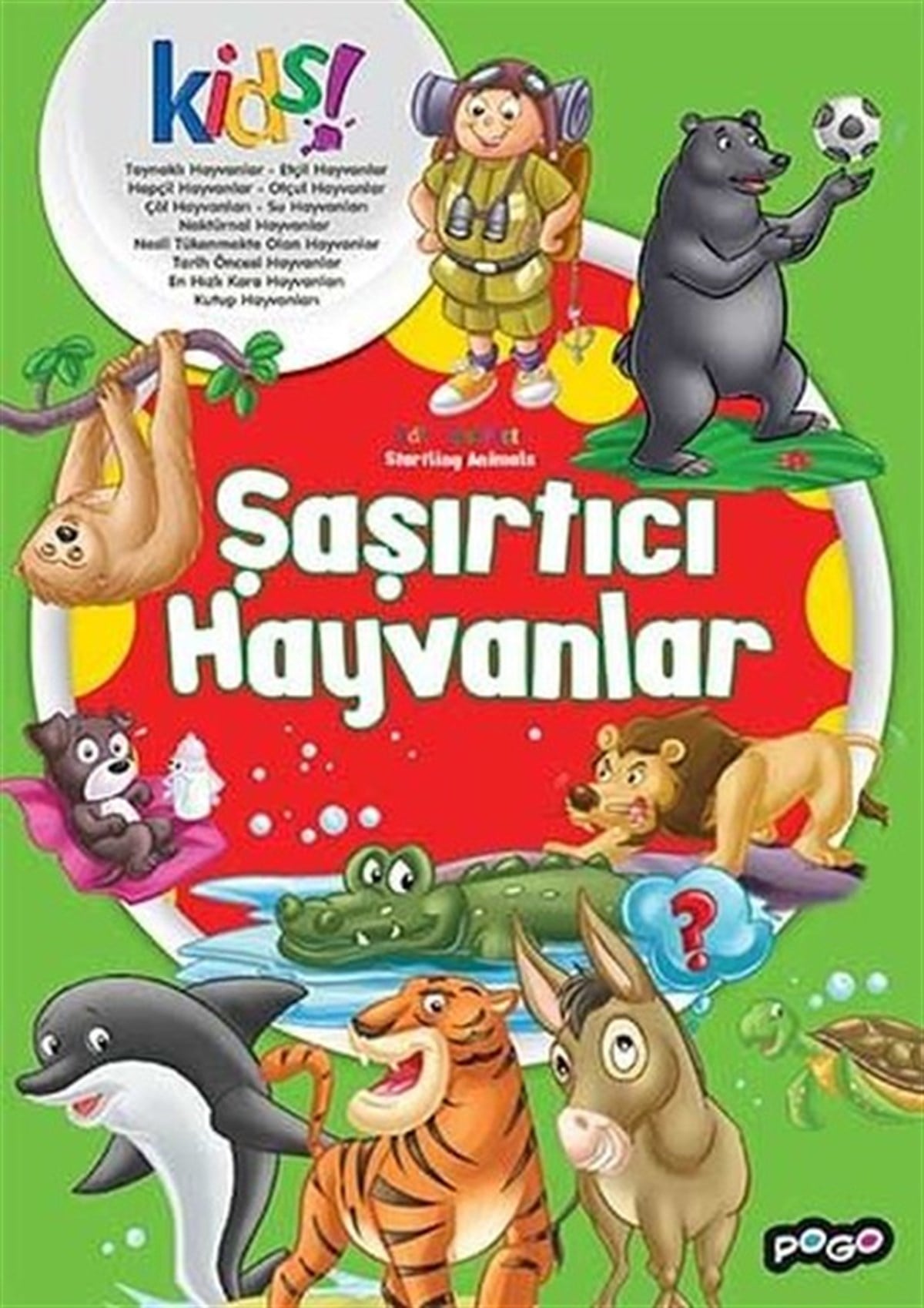 KolektifDiğerŞaşırtıcı Hayvanlar