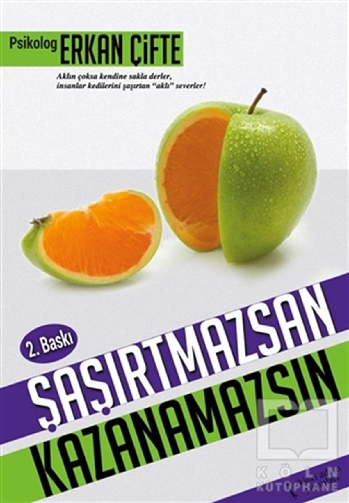 Erkan ÇifteKişisel GelişimŞaşırtmazsan Kazanamazsın