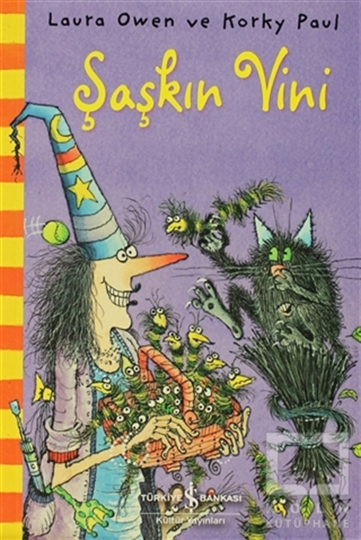 Laura OwenRoman-ÖyküŞaşkın Vini