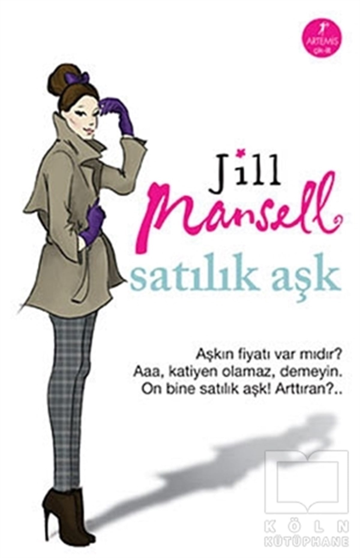 Jill MansellAşkSatılık Aşk