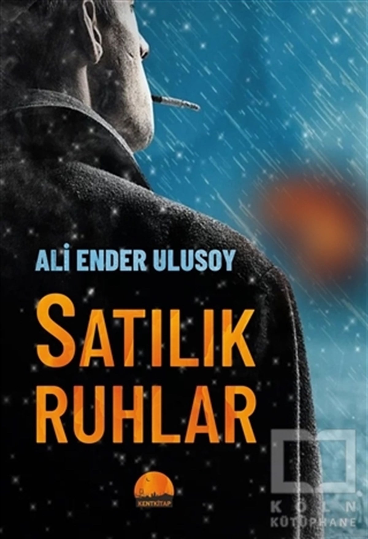 Ali Ender UlusoyKorku Kitapları & Gerilim KitaplarıSatılık Ruhlar