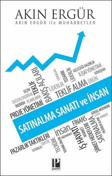 Akın ErgürPazarlama, Reklamcılık ve Satış KitaplarıSatınalma Sanatı ve İnsan - Akın Ergür İle Muhabbetler