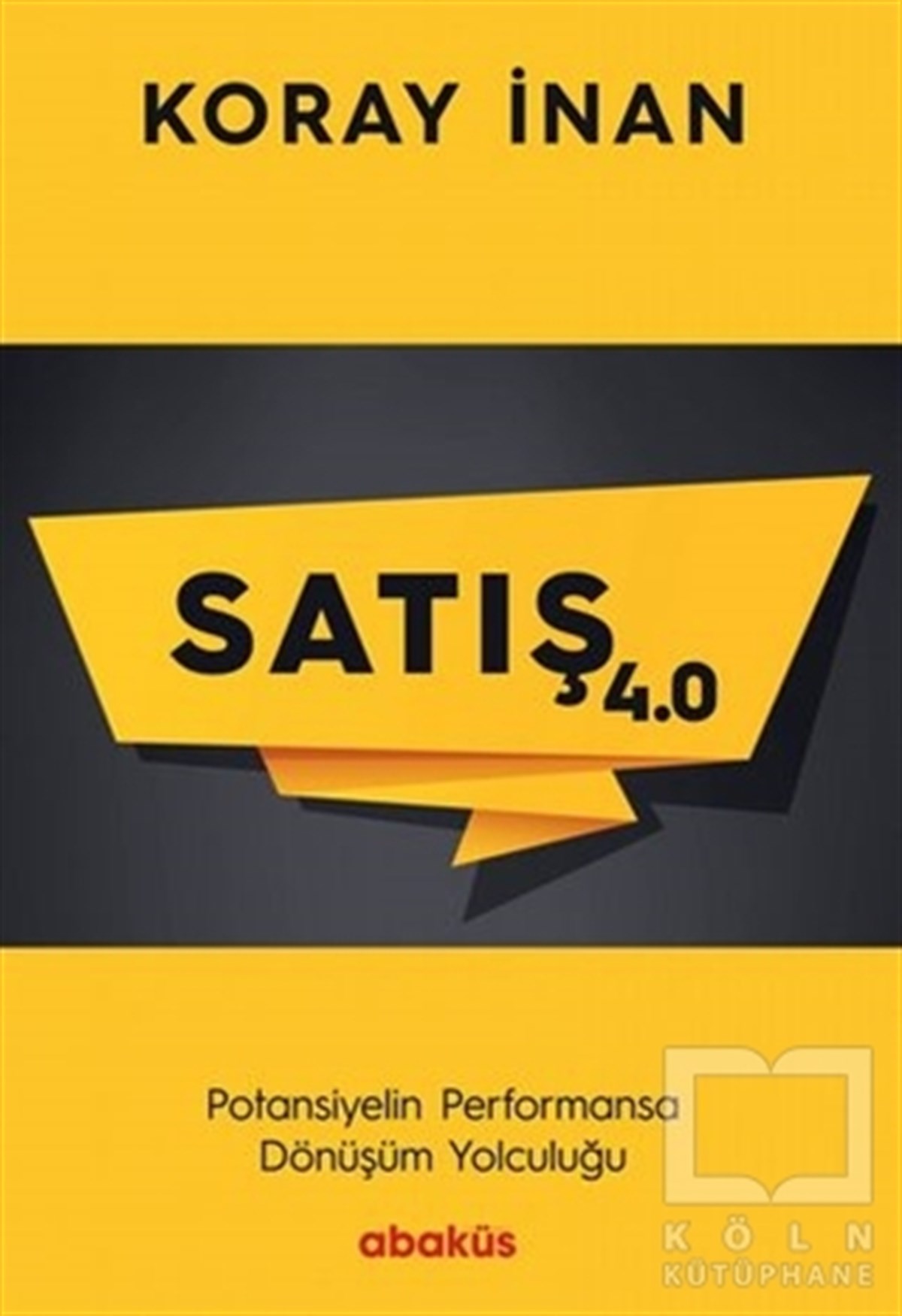 Koray İnanPazarlama, Satış, ReklamSatış 4.0