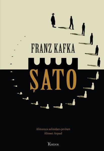 Franz KafkaDünya RomanŞato - Bez Ciltli