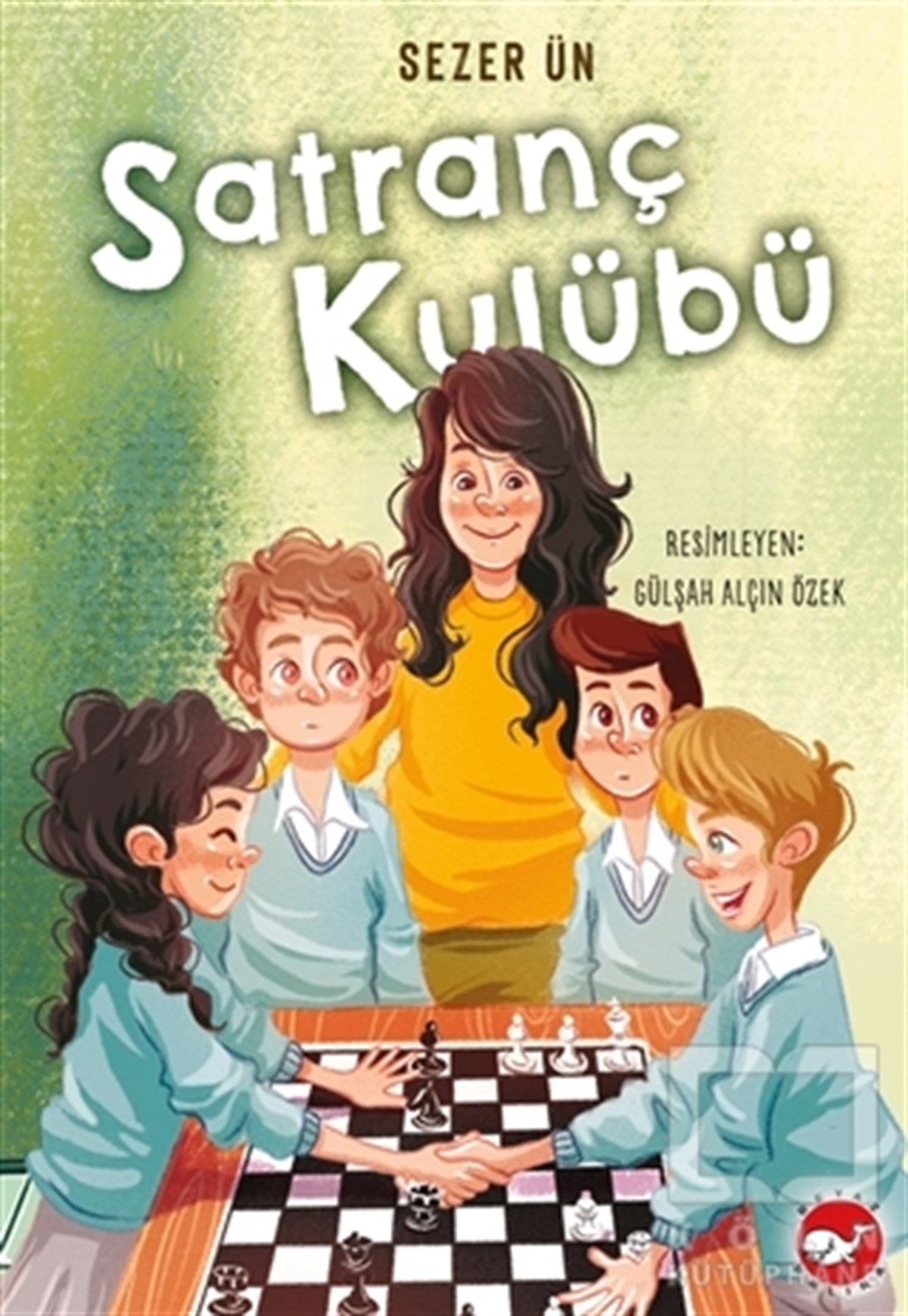 Sezer ÜnÇocuk Hikaye KitaplarıSatranç Kulübü
