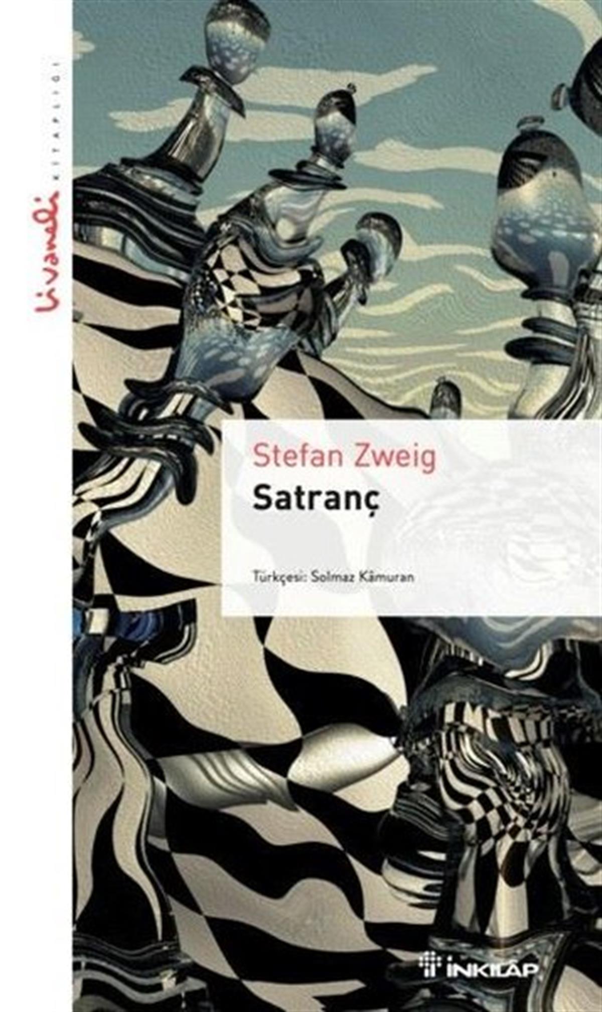 Stefan ZweigDünya KlasikleriSatranç - Livaneli Kitaplığı