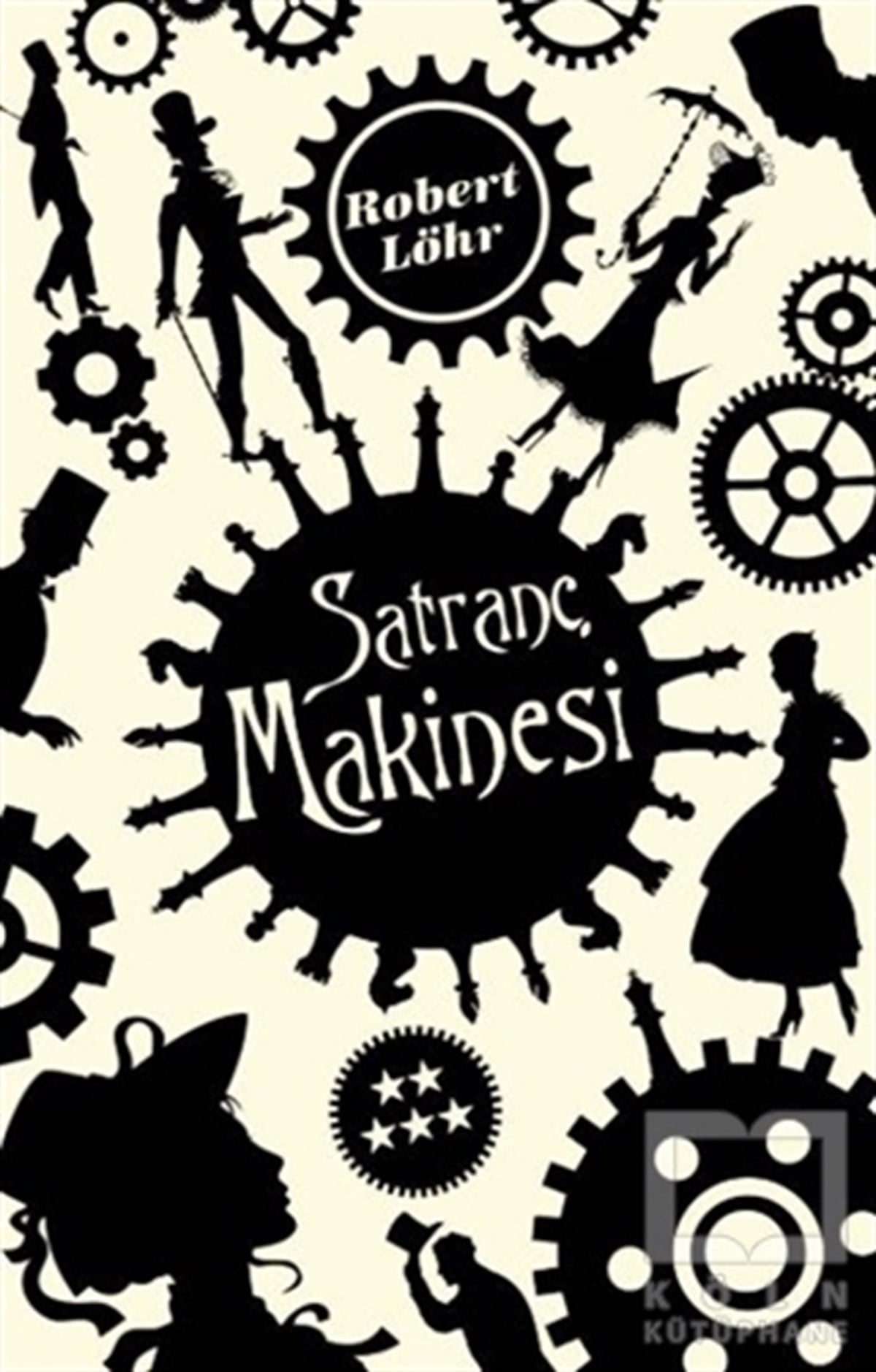 Robert LörhTürkçe RomanlarSatranç Makinesi