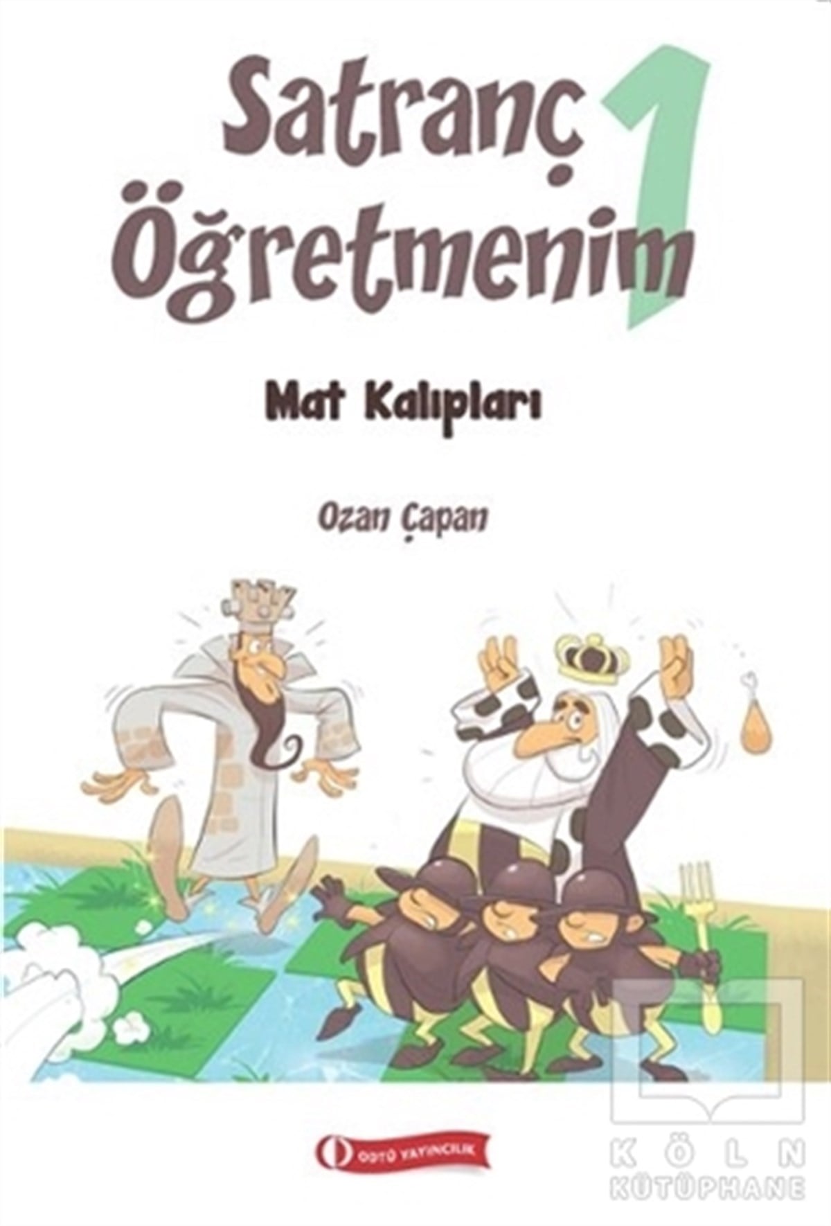 Ozan ÇapanDiğerSatranç Öğretmenim 1
