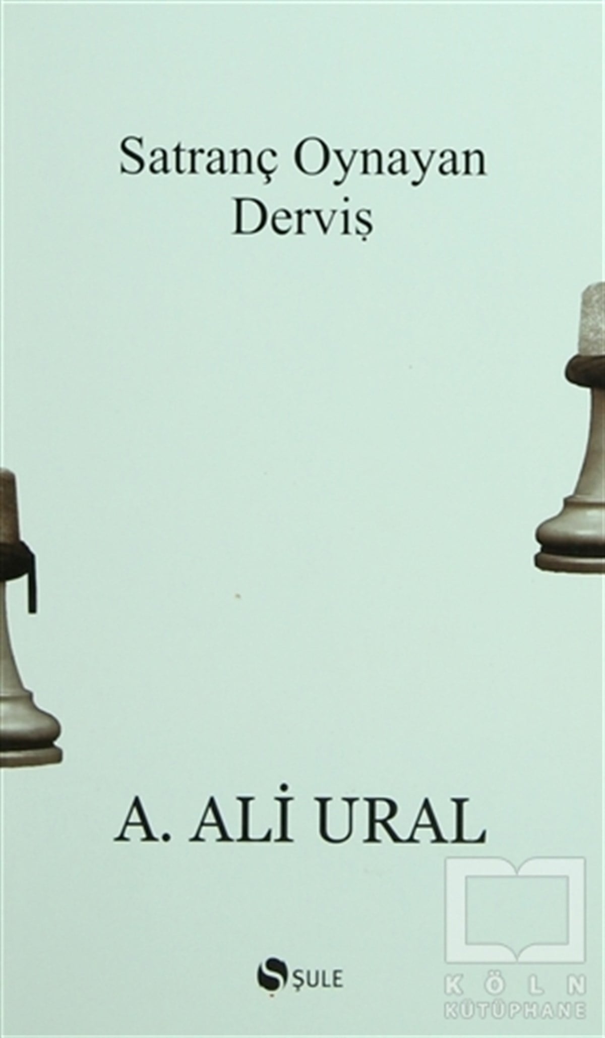 A. Ali UralDiğerSatranç Oynayan Derviş