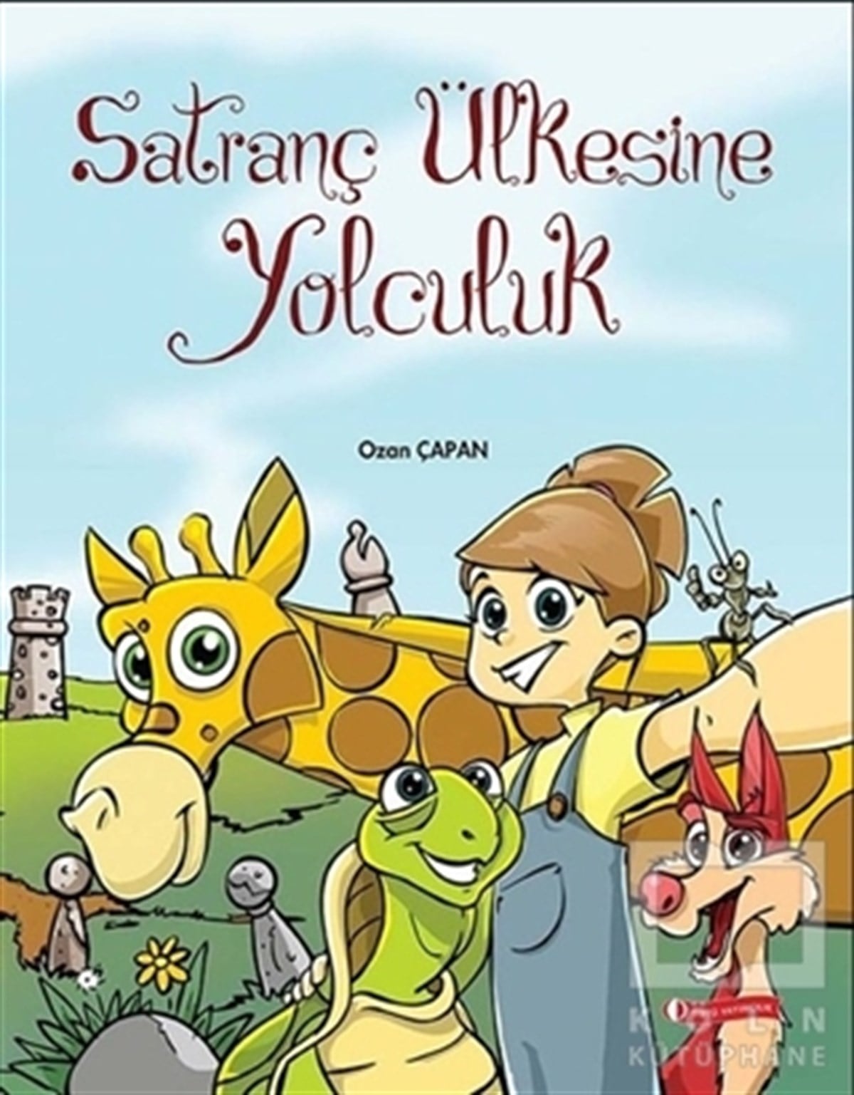 KolektifHikayelerSatranç Ülkesine Yolculuk