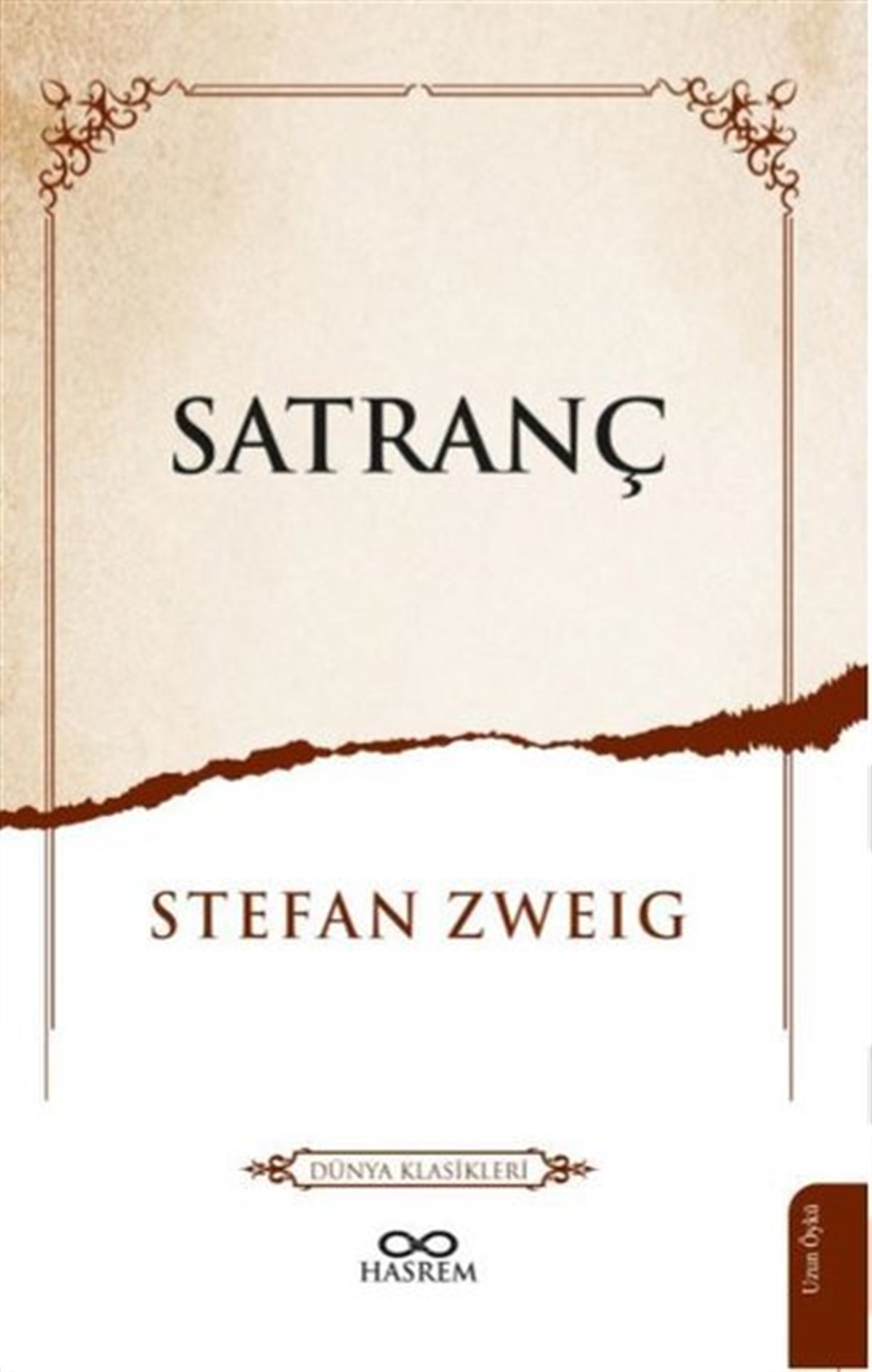 Stefan ZweigDünya KlasikleriSatranç