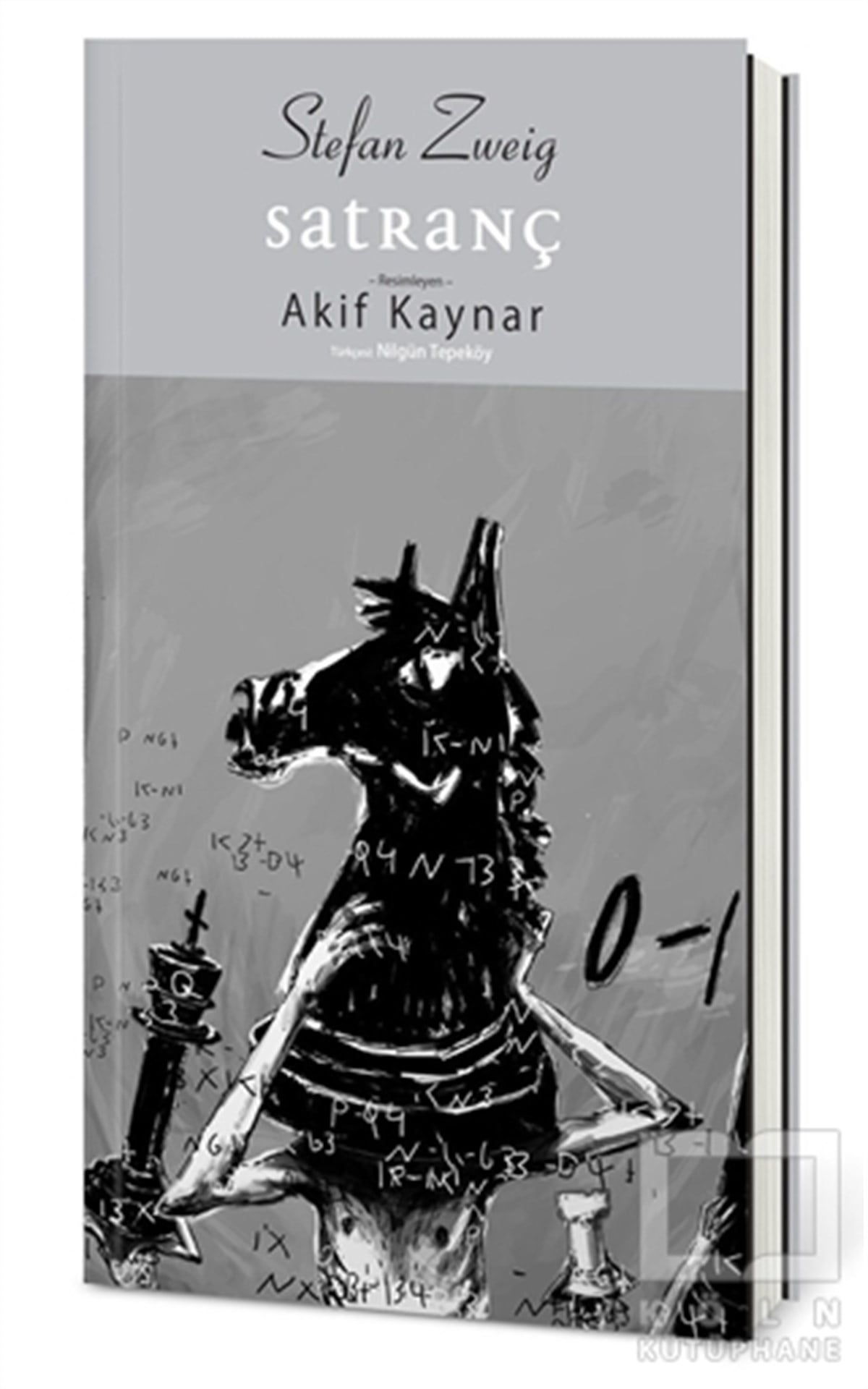 Stefan ZweigKlasiklerSatranç