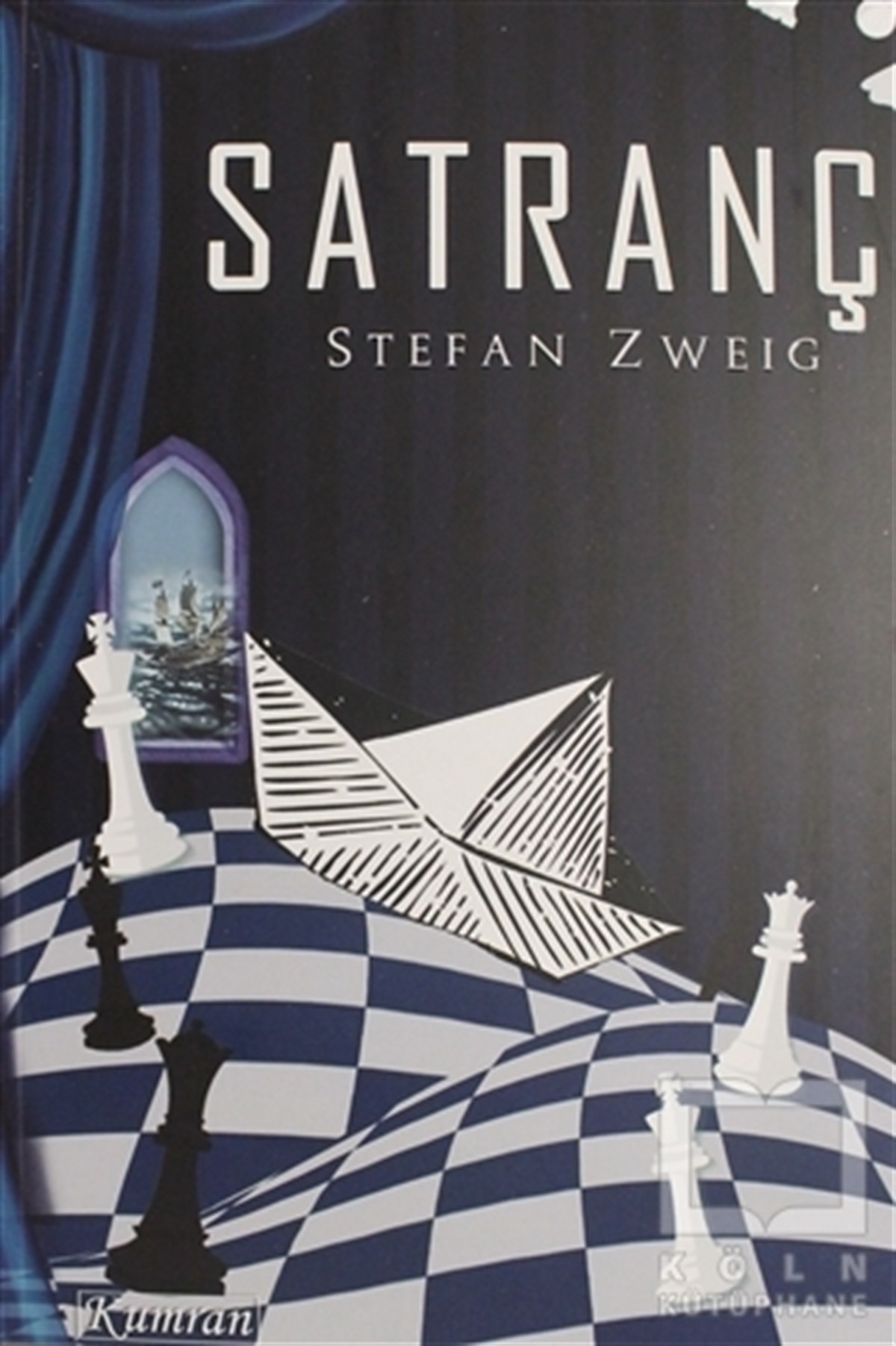 Stefan ZweigRomanSatranç