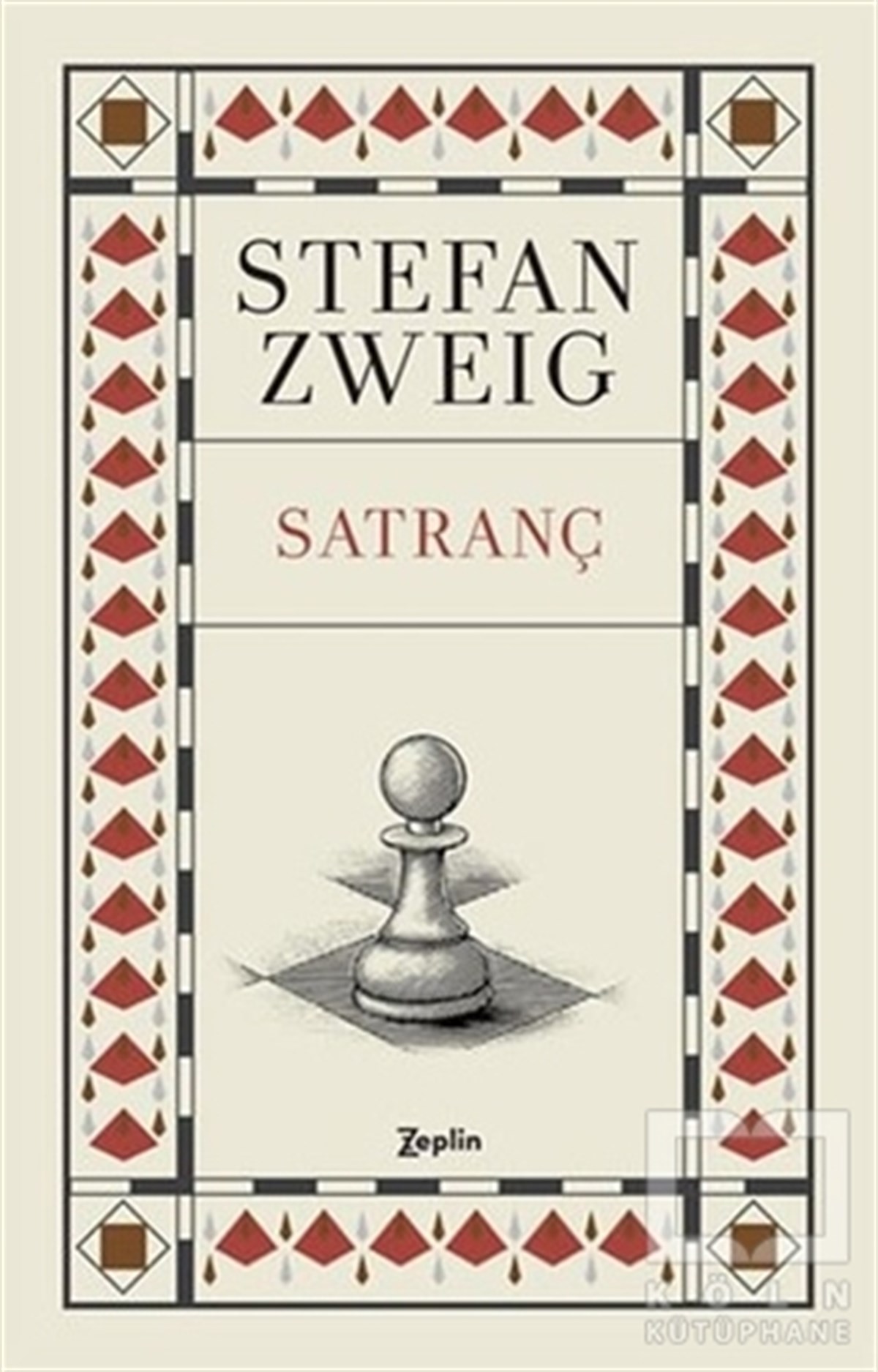 Stefan ZweigRomanSatranç