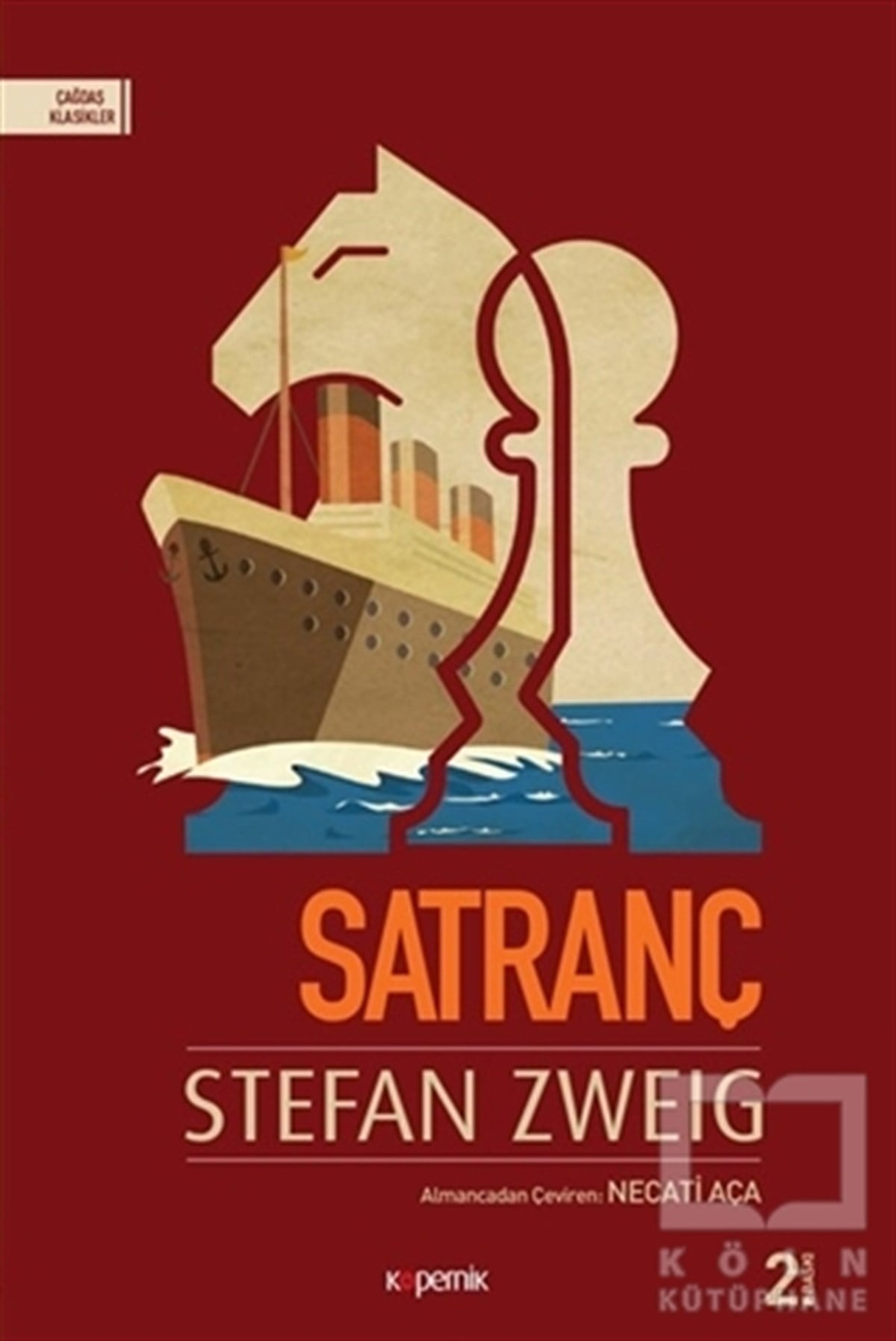 Stefan ZweigRomanSatranç