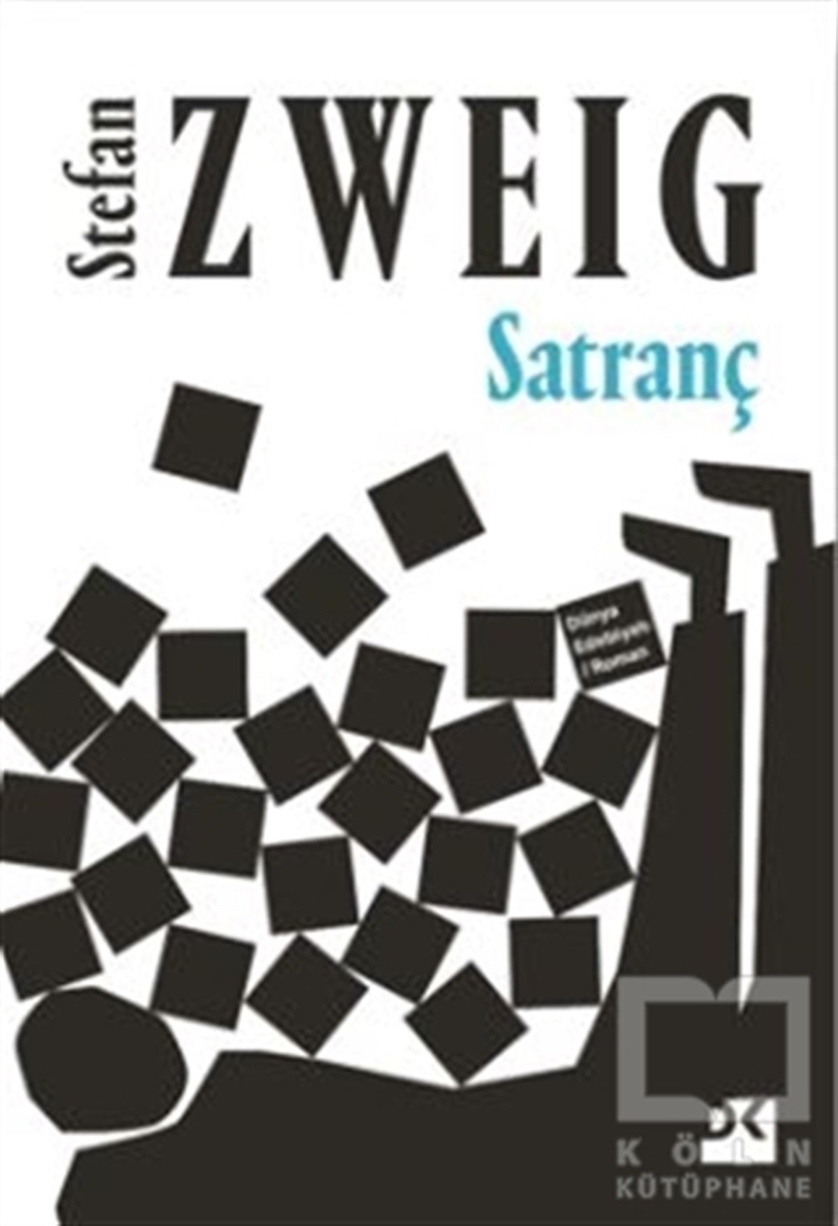 Stefan ZweigRomanSatranç
