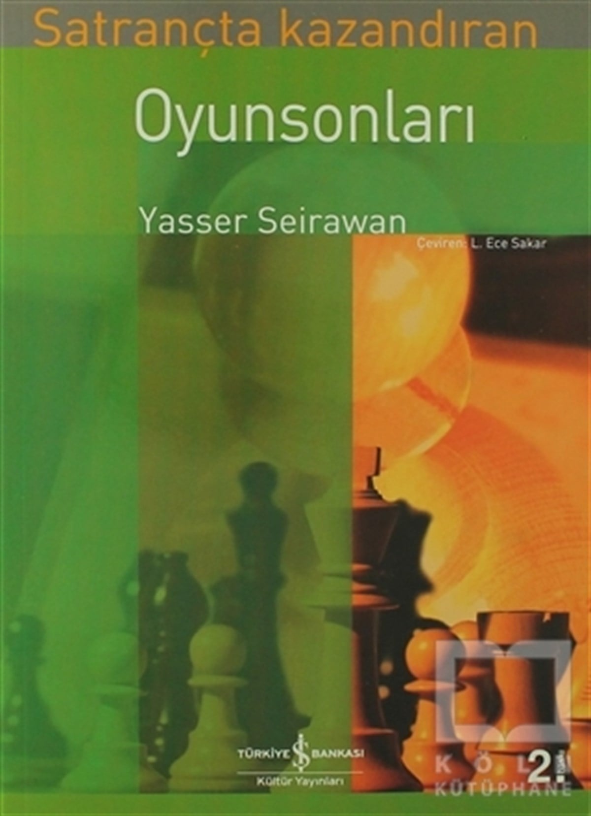 Yasser SeirawanOyunSatrançta Kazandıran Oyun Sonları