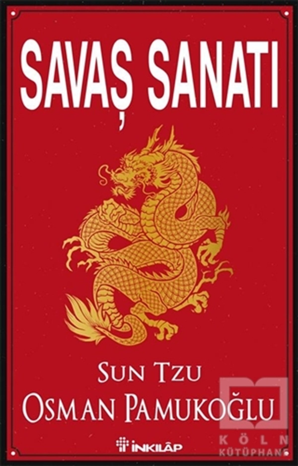 Osman PamukoğluFelsefi AkımlarSavaş Sanatı - Sun Tzu
