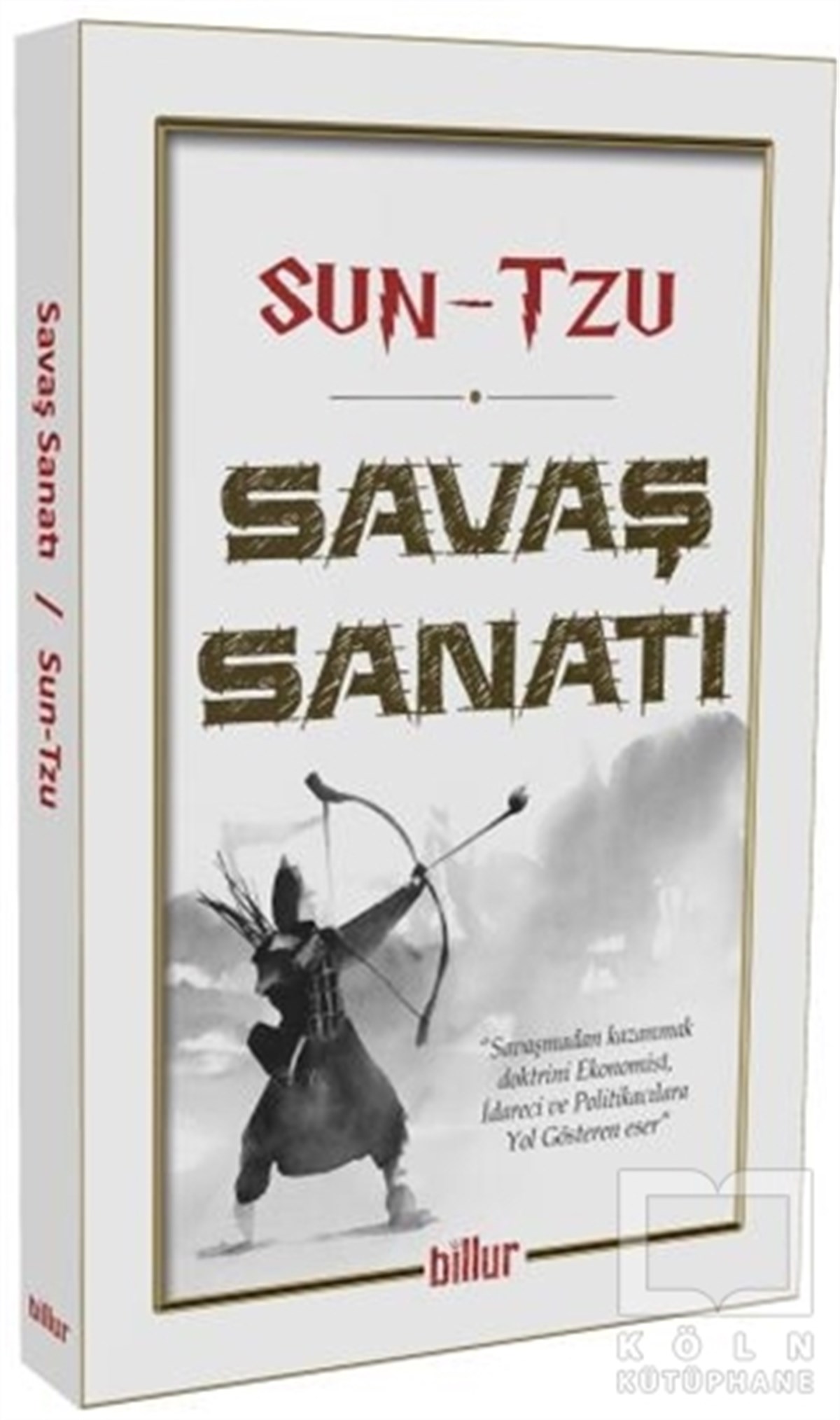 Sun TzuAraştırma - İncelemeSavaş Sanatı