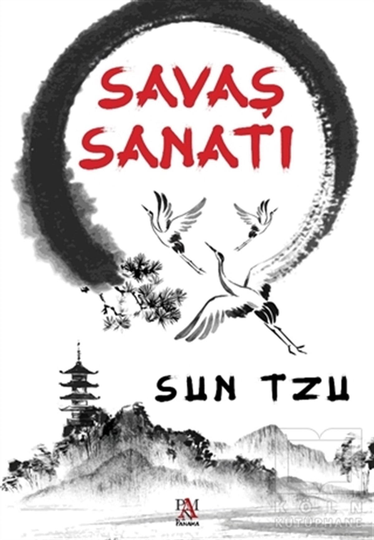 Sun TzuGenel Politika & Siyaset Bilim & Siyaset Tarihi KitaplarıSavaş Sanatı