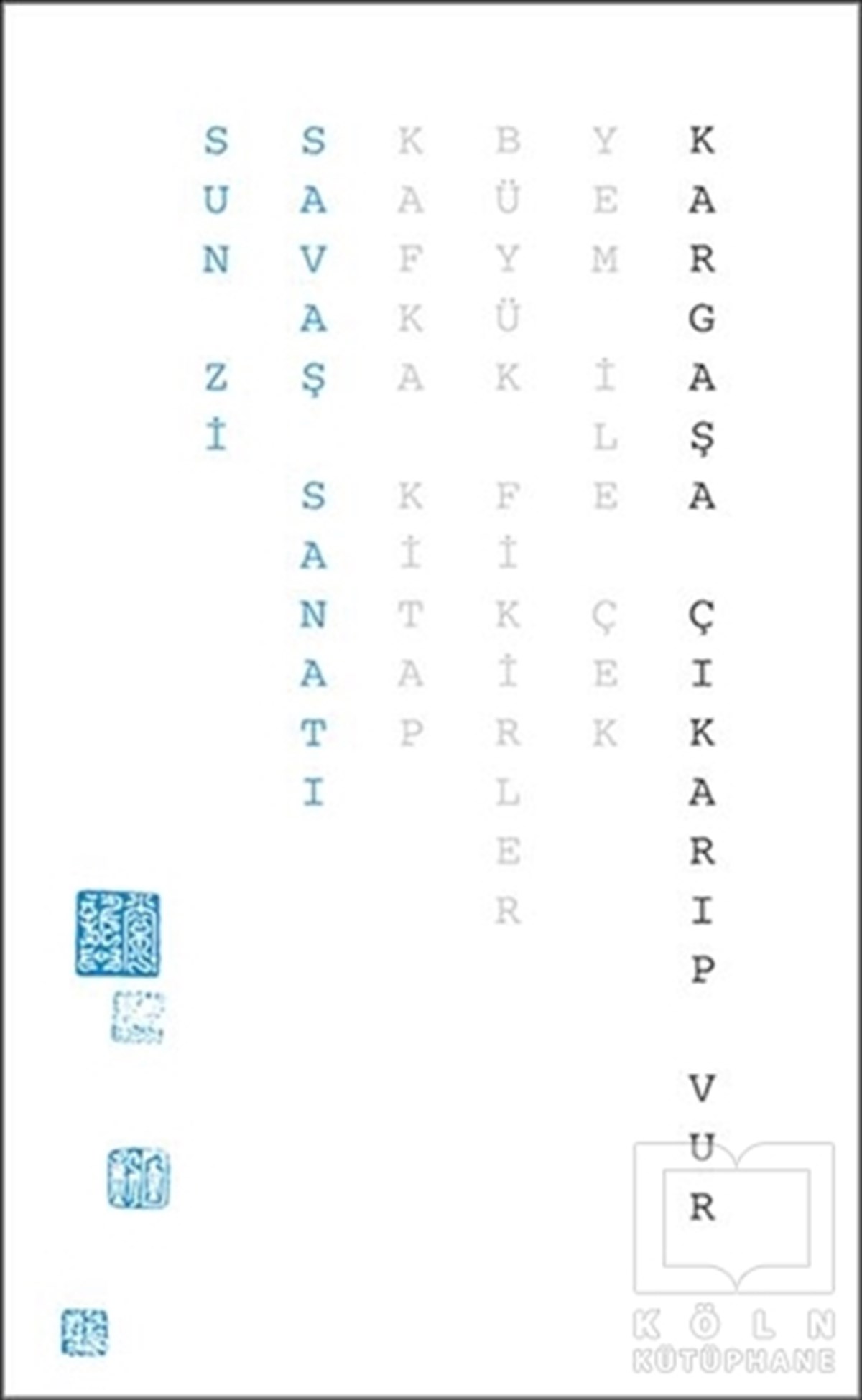 Sun ZiDenemeSavaş Sanatı