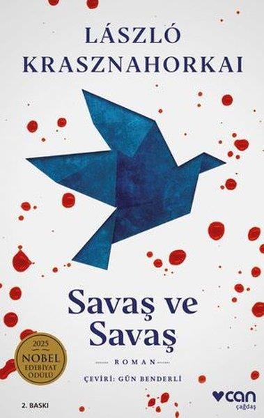 Laszlo KrasznahorkaiDünya RomanSavaş ve Savaş
