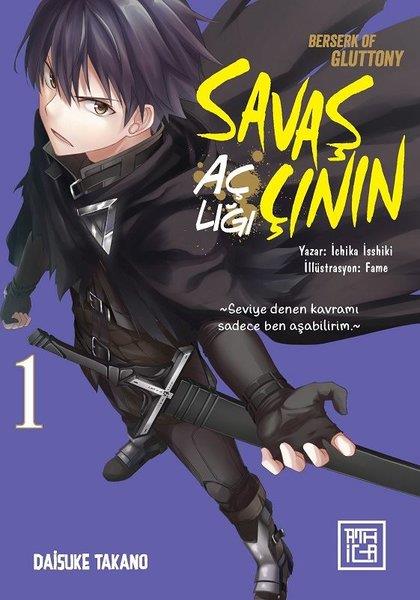 Ichika IssikiMangaSavaşçının Açlığı 1