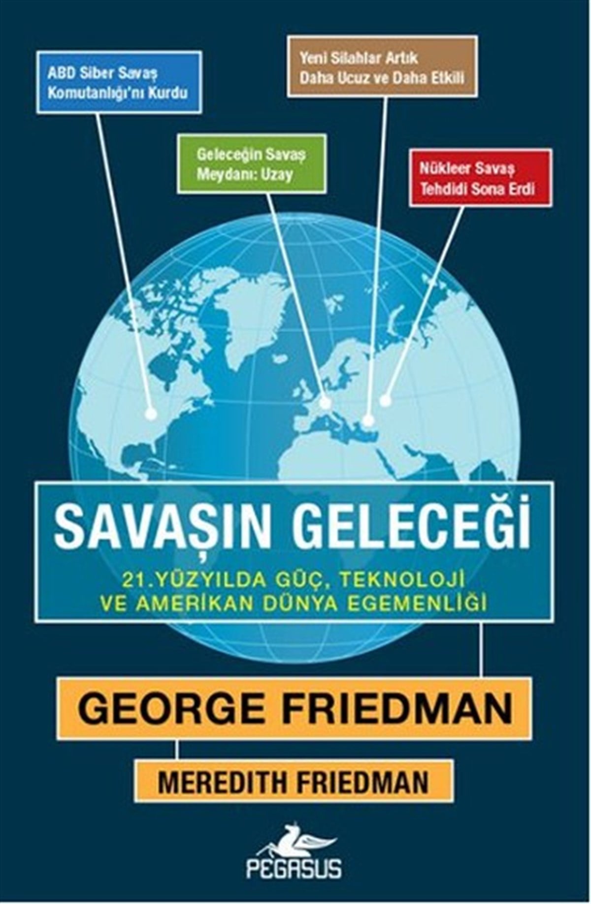 İbrahim ŞenerDünya Siyaseti ve PolitikasıSavaşın Geleceği
