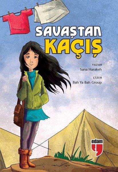 Sana HarakehÇocuk Gençlik RomanlarıSavaştan Kaçış