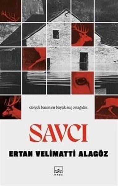 Ertan Velimatti AlagözPolisiye Romanlar & Cinayet RomanlarıSavcı