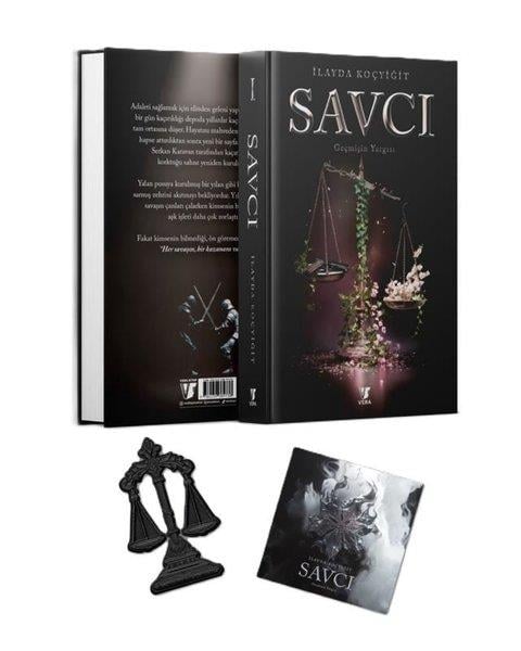 İlayda KoçyiğitTürk RomaniSavcı