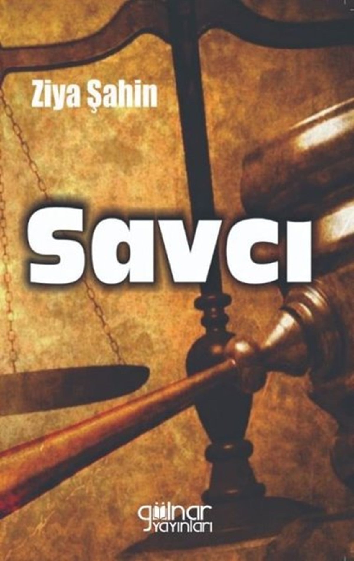 Ziya ŞahinDeneme KitaplarıSavcı