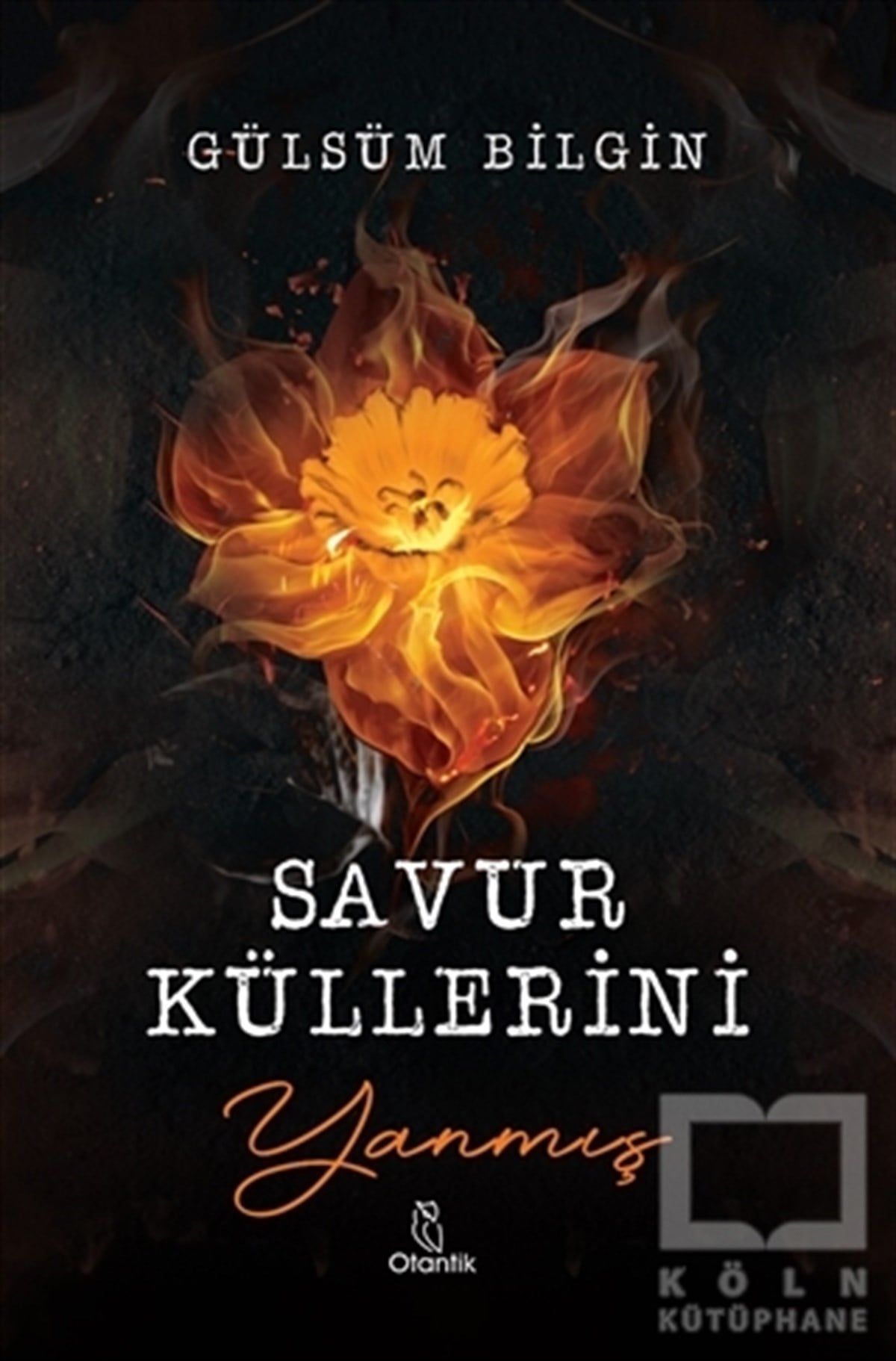 Gülsüm BilginTürkçe RomanlarSavur Küllerini