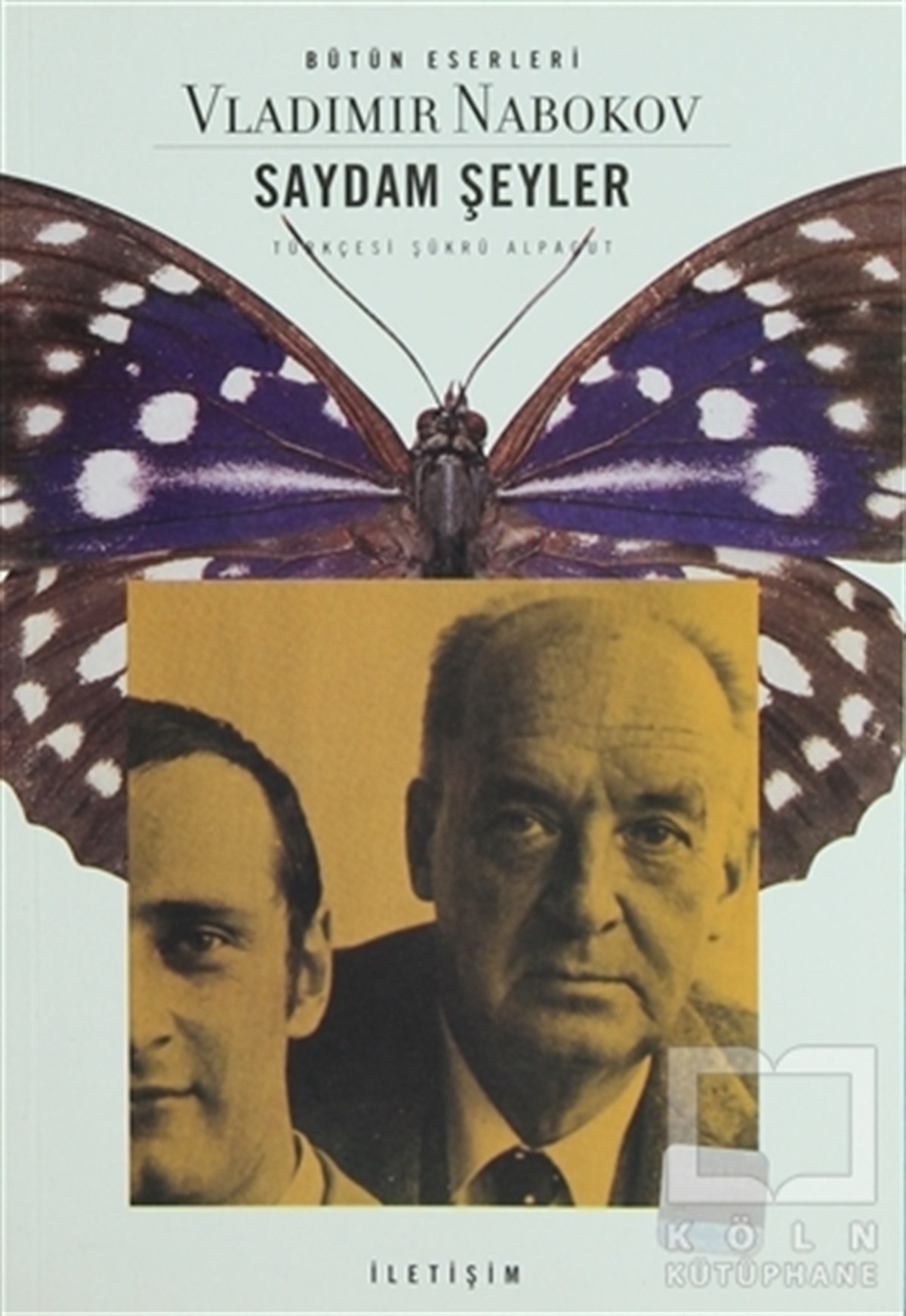 Vladimir NabokovRomanSaydam Şeyler