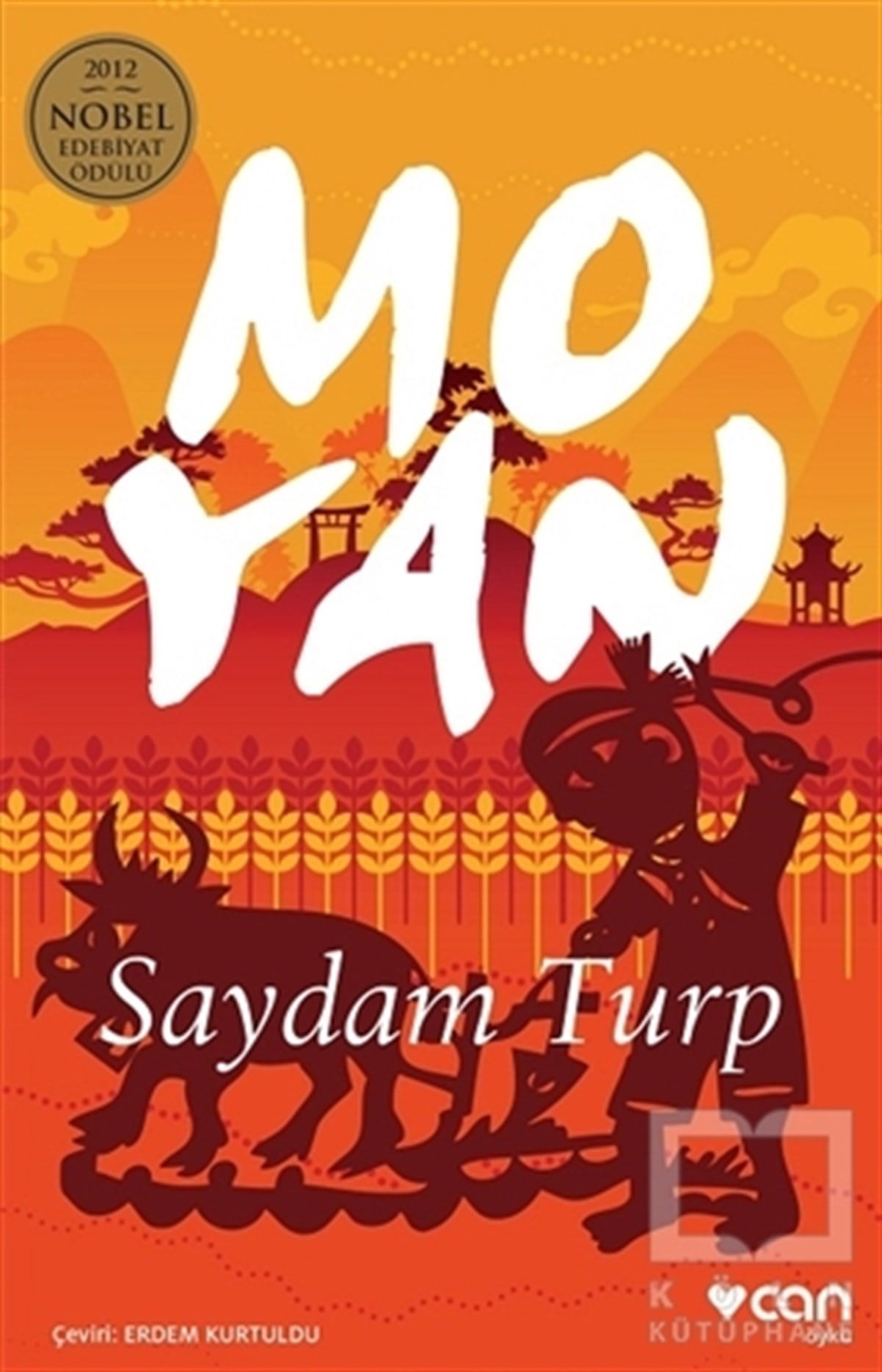 Mo YanÖyküSaydam Turp
