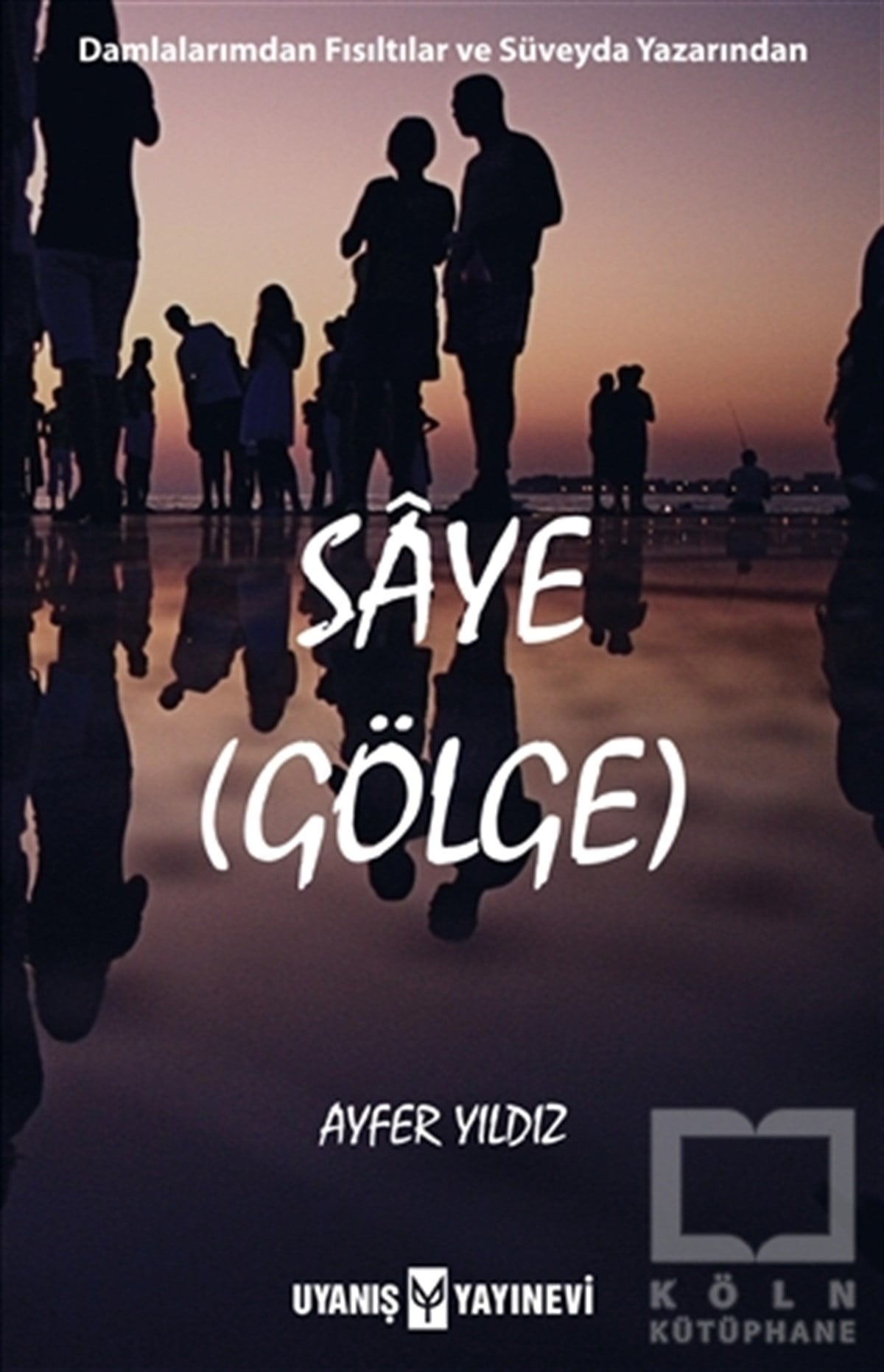 Ayfer YıldızŞiirSaye - Gölge