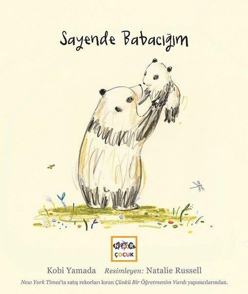 Kobi YamadaEgitim Etkinlik KitaplariSayende Babacığım