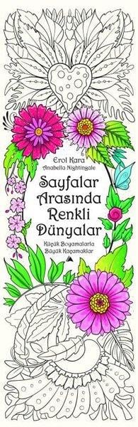 KolektifDiğerSayfalar Arasında Renkli Dünyalar