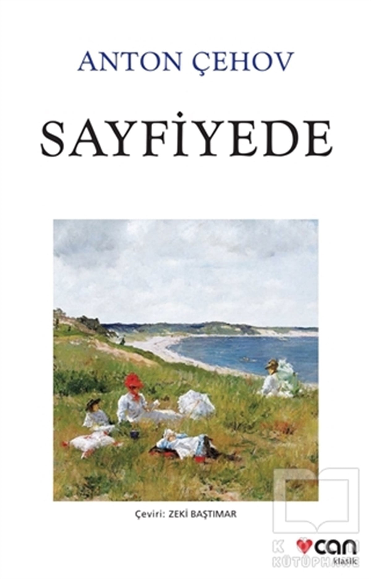 Anton ÇehovHikaye (Öykü) KitaplarıSayfiyede