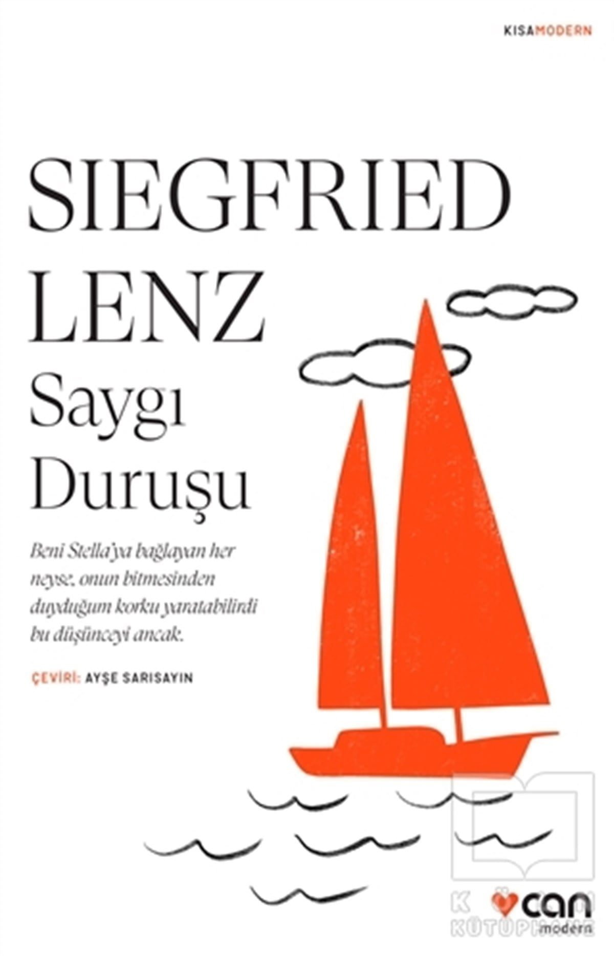 Ayşe SarısayınTürkçe RomanlarSaygı Duruşu