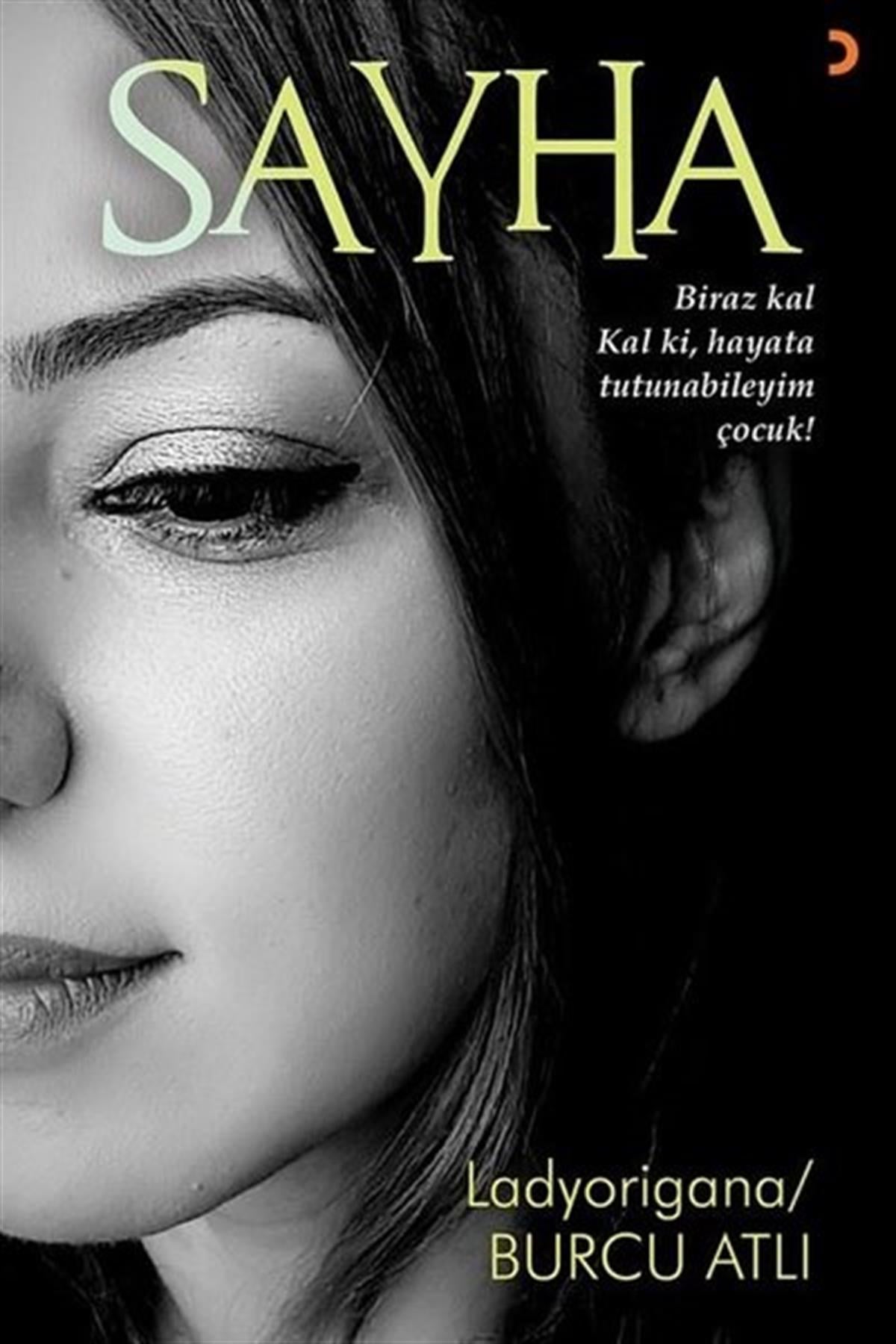 Ladyorigana - Burcu AtlıTürk ŞiiriSayha