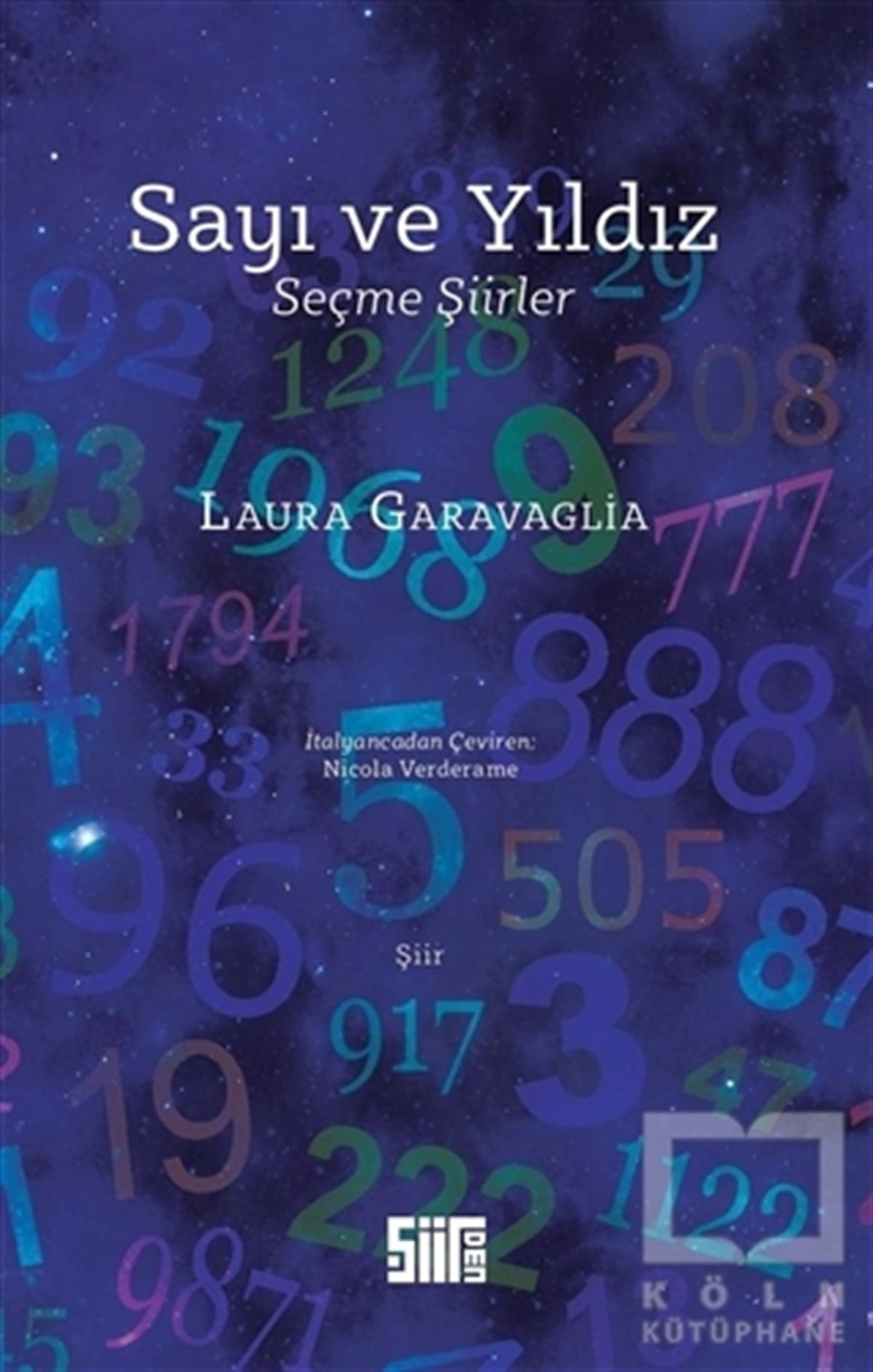 Laura GaravagliaŞiirSayı ve Yıldız