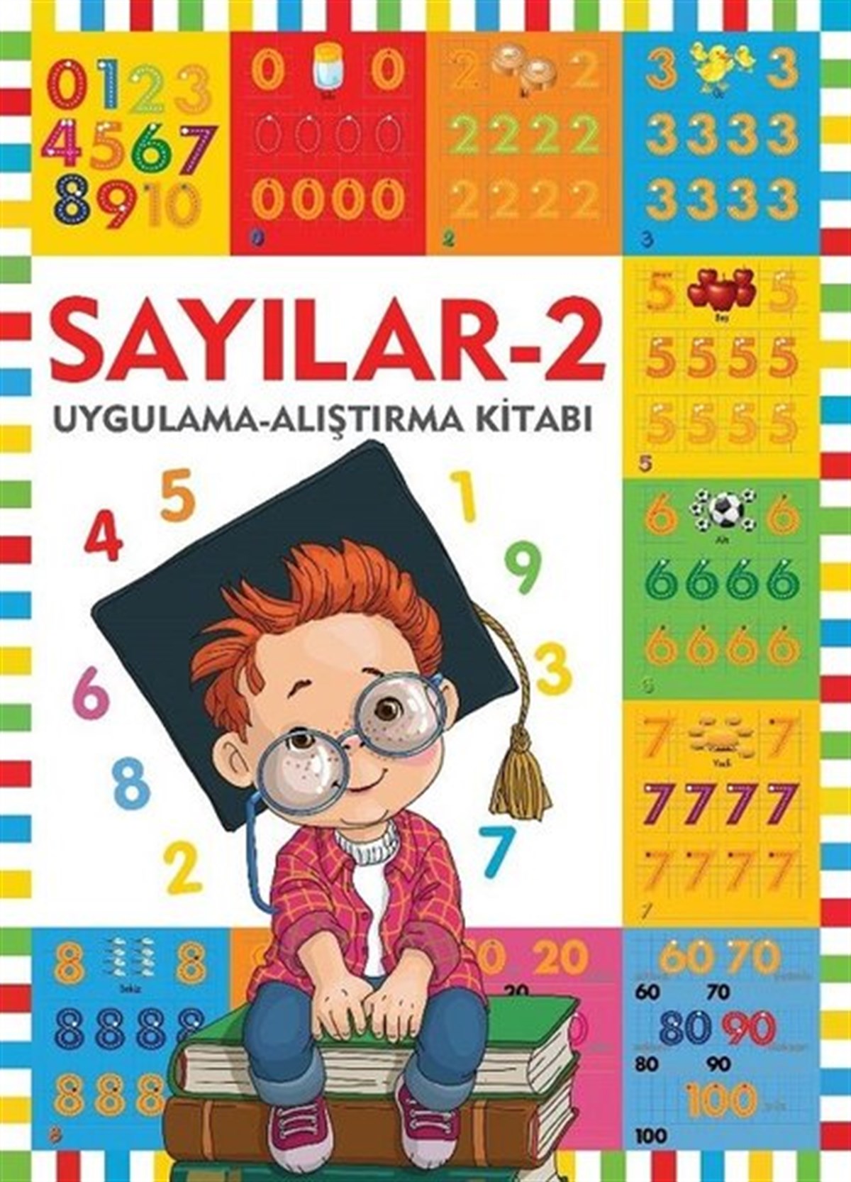 KolektifEtkinlik KitaplarıSayılar 2-Uygulama Alıştırma Kitabı