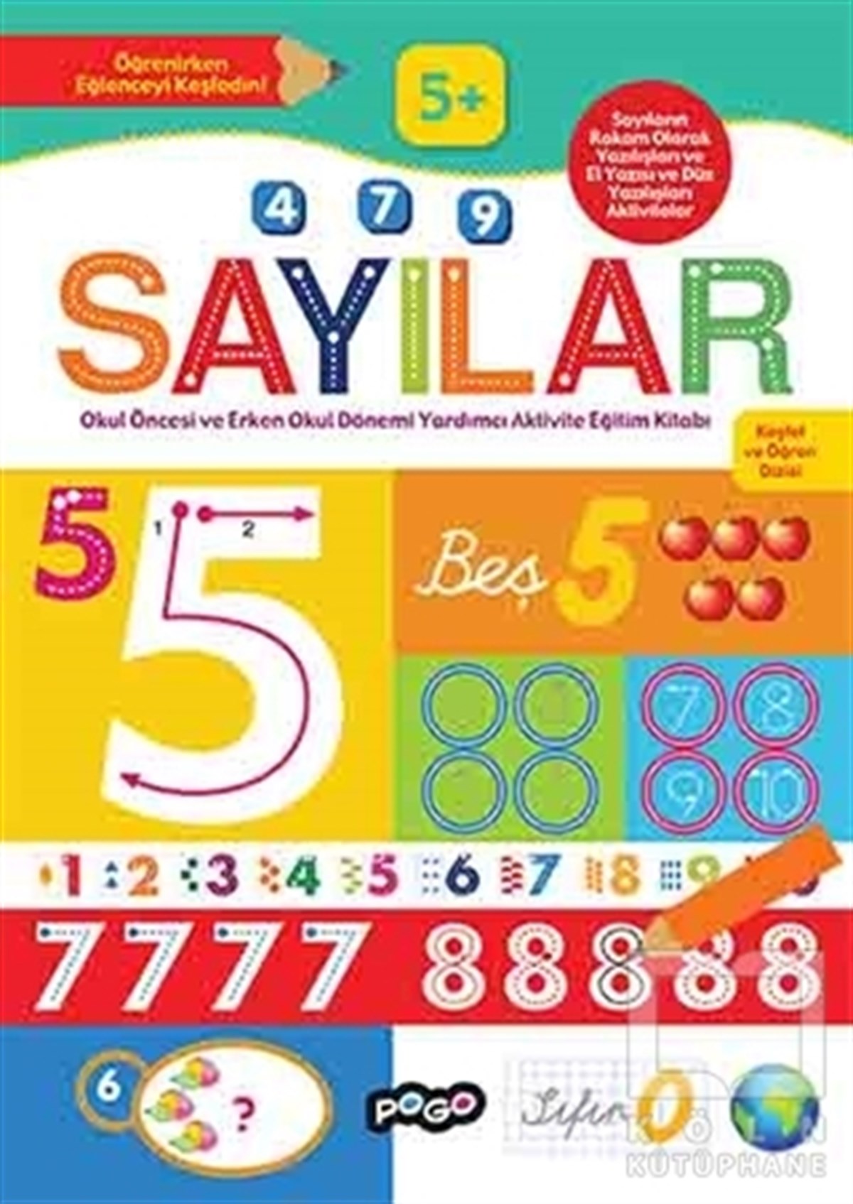 KolektifDiğerSayılar (5 Yaş)