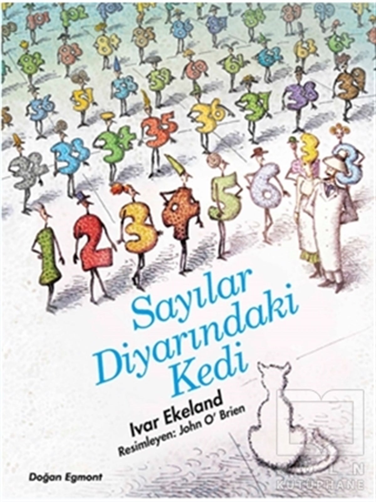 Ivar EkelandRoman-ÖyküSayılar Diyarındaki Kedi